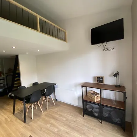 Cosy, Pied De Pistes - Apartman